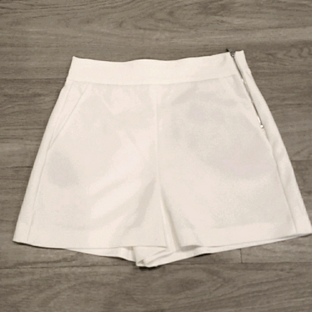 ZARA High waisted shorts